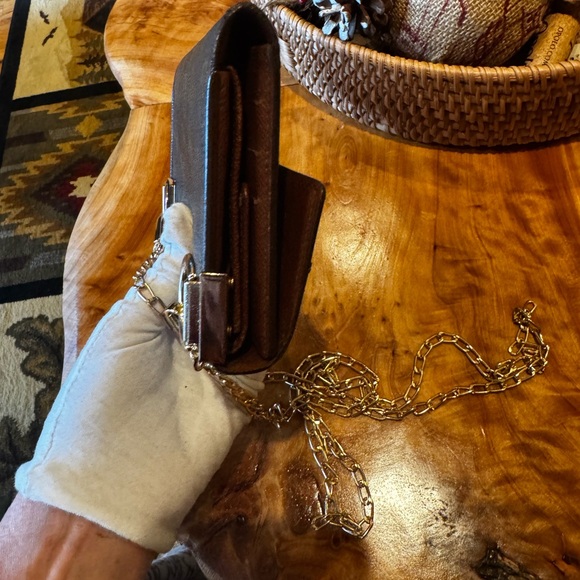 Louis Vuitton monogram vintage international long wallet - Picture 6 of 17